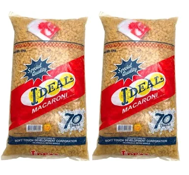 BULK IDEAL MACARONI Shell (Small) - 5KG