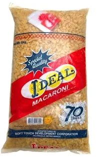 BULK IDEAL MACARONI Shell (Big) - 5KG