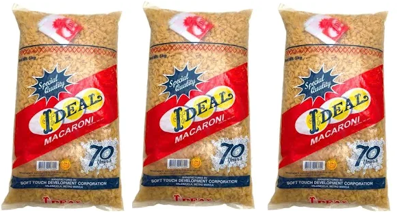 BULK IDEAL MACARONI Shell (Small) - 5KG