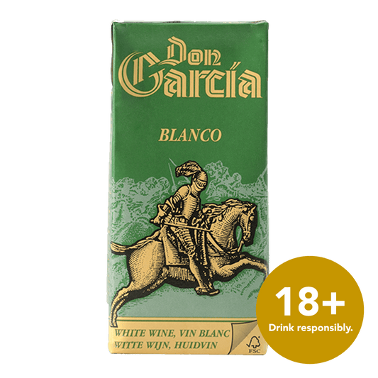 Don Garcia WHITE COOKING WINE 1 Liter