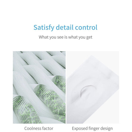 AONIJIE E4120 Sunscreen Sleeves with Thumb Hole