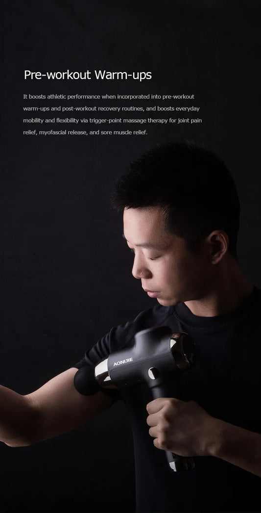 AONIJIE E4408 Fascia Massage Gun
