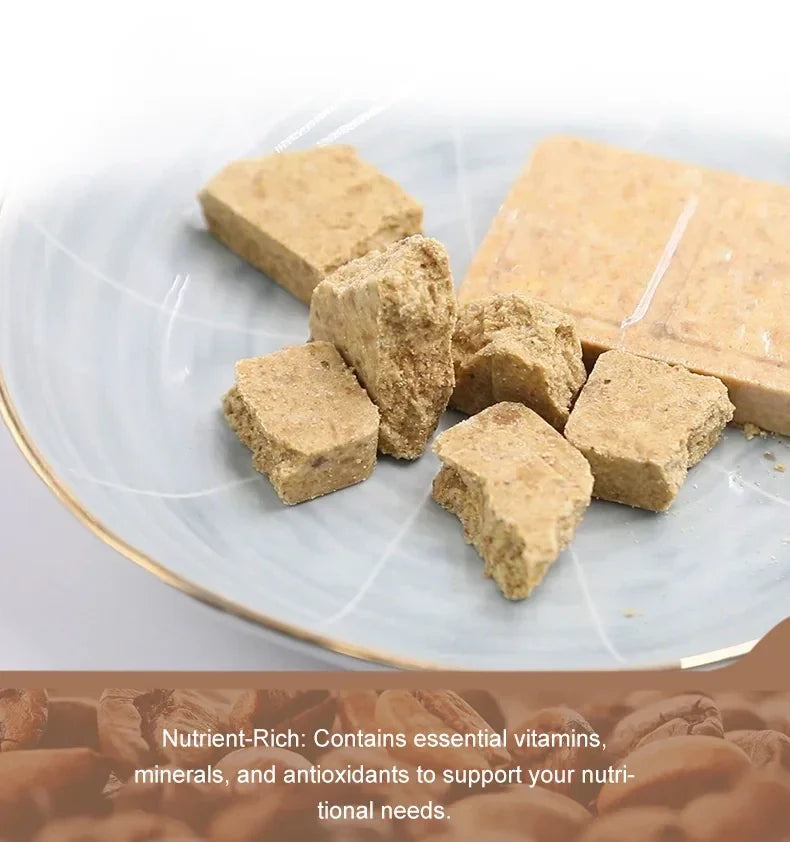 1 CASE - HIGH ENERGY BAR - coffee (9 Boxes x 12pcs) Exp. 2044 - Gives rapid energy source! (Copy)