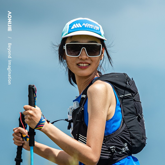 AONIJIE E4621 Outdoor Sports Lightweight Cap - BLUE