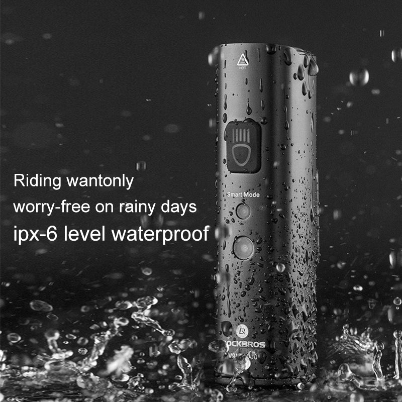 ROCKBROS 1000 Lumens BICYCLE HEADLIGHT
