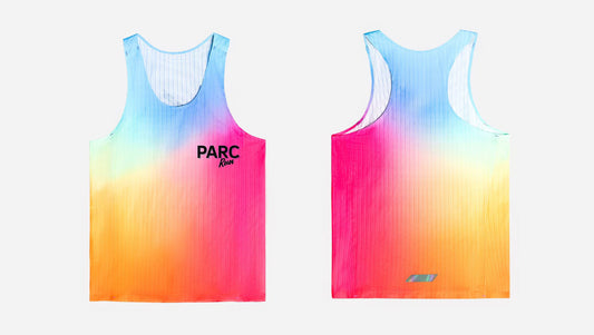 PARC Run Professional Quick Dry Running Singlet (COMING SOON)