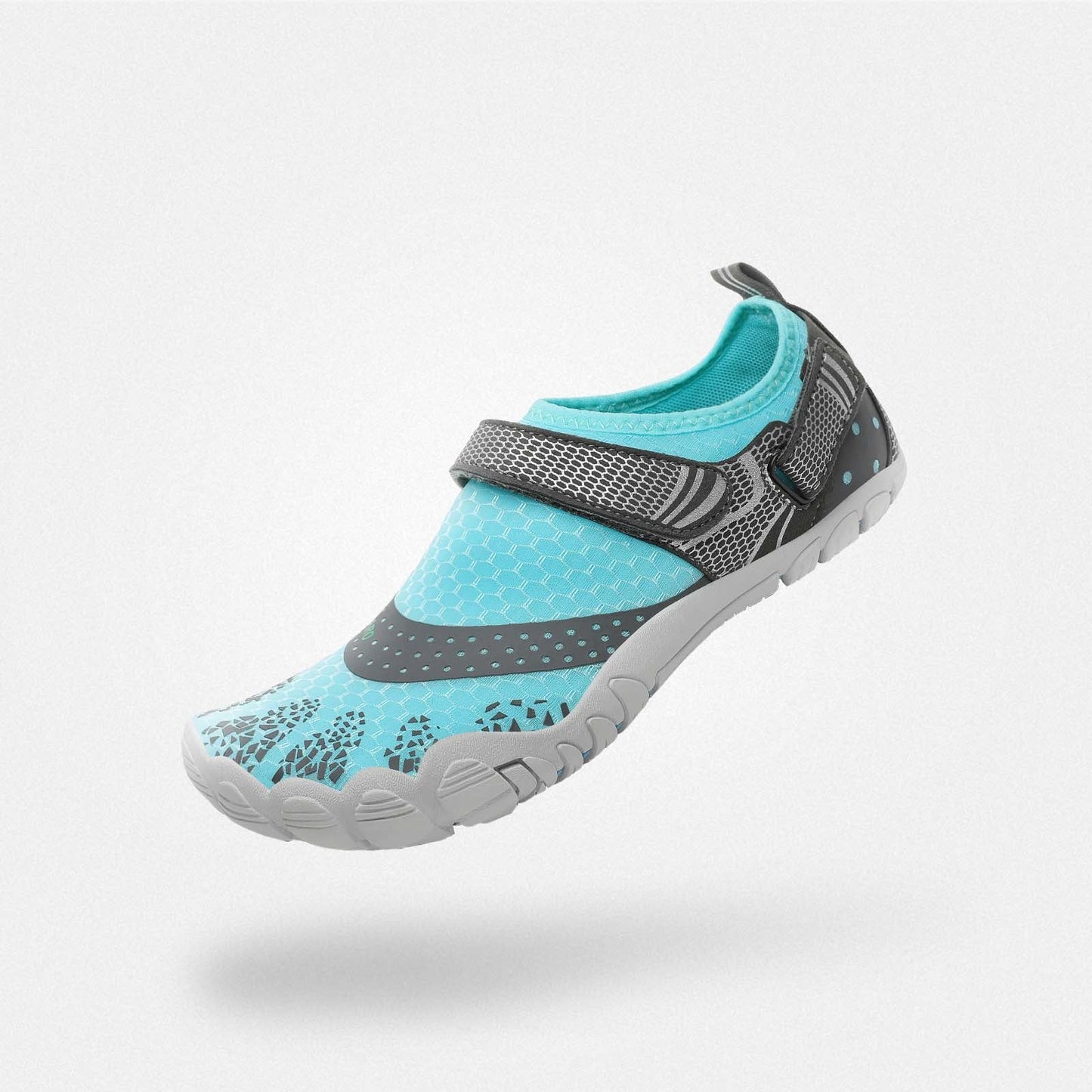 Saguaro Dive V Breathable Barefoot Water Shoes - SKY BLUE