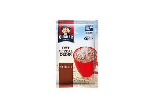 1 CASE Quaker Vita Cereal Drink Chocolate (12 x 29g) 12 Boxes