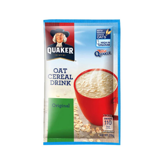 1 CASE Quaker Vita Cereal Drink Original (12 x 29g) 12 Boxes