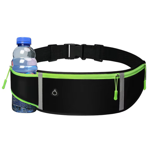 Reflective Sports Running Belt/Waist Bag