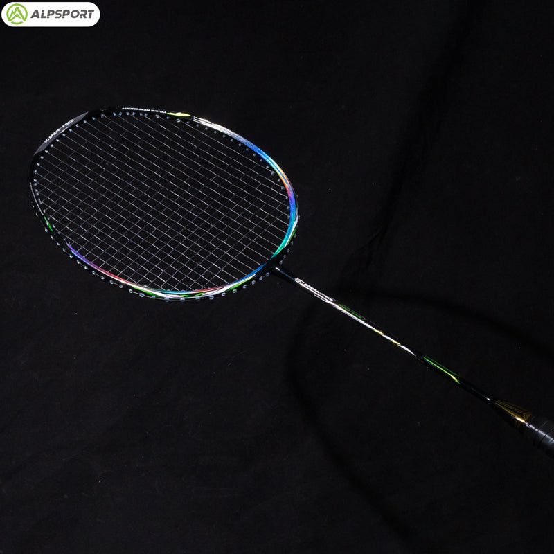 ALP SPORT 1pc 8U ZYLT Badminton Racket - BBQ3.0