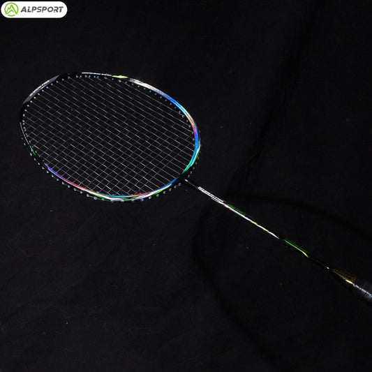 ALP SPORT 1pc 8U ZYLT Badminton Racket - BBQ3.0