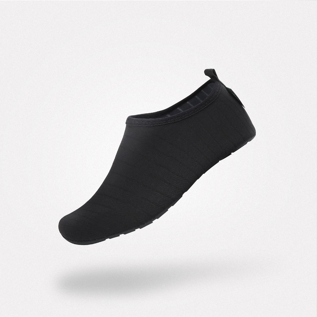 Saguaro Touch IV Breathable Barefoot Water Shoes - BLACK