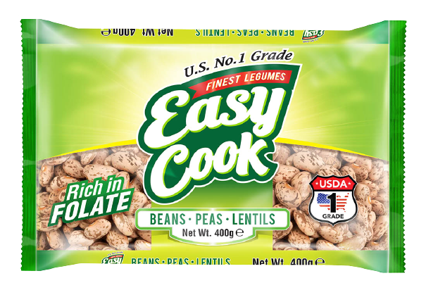 EasyCook PINTO BEANS ( 400G )