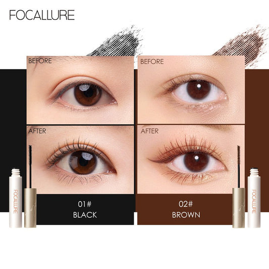 FOCALLURE Waterproof Mascara Makeup