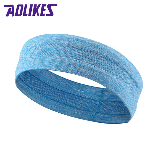 Aolikes C-2103 Non-Slip Silicone Sports Headband