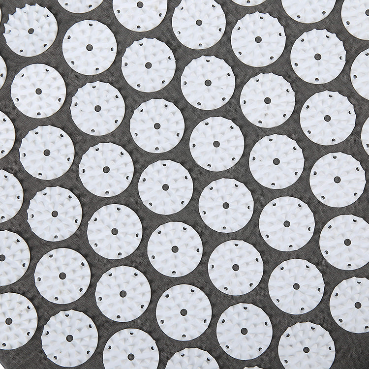 TOPKO Cotton Acupressure Mat & Pillow Set