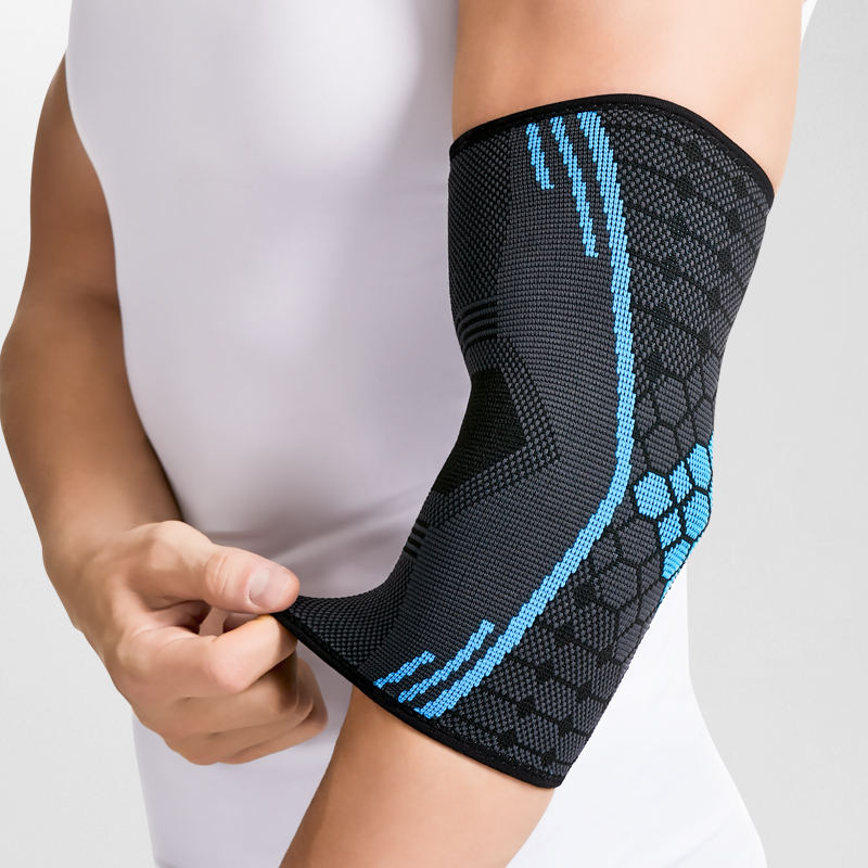 Aolikes 7541 Adult Compression Elbow Pad/Sleeve
