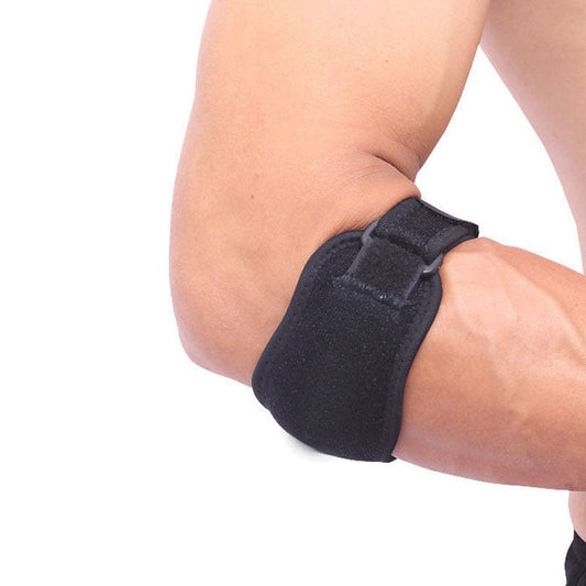 Aolikes C-7949 Adjustable Elbow Brace for Tendonitis