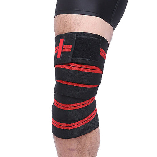 Aolikes 7164 High Compression Knee Wraps