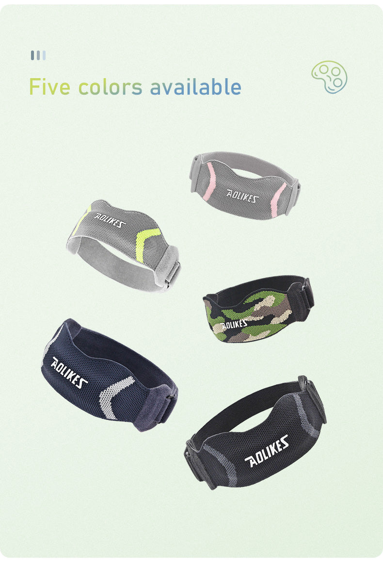 Aolikes 8501 Adjustable Sports Patellar Band
