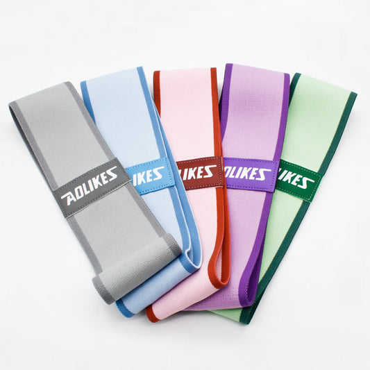 Aolikes 3610 Hip Loop Resistance Band - Non-slip Elastic band