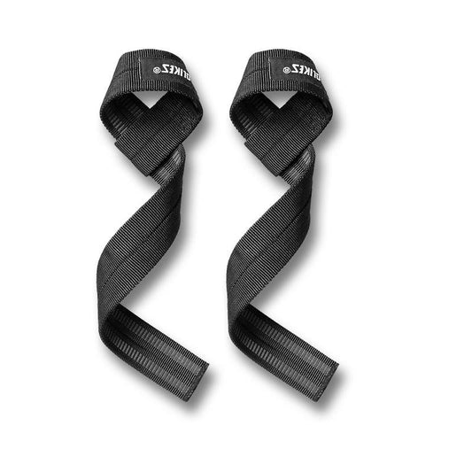 Aolikes 7635B Adjustable Non-Slip Wrist Wraps/Weight lifting straps