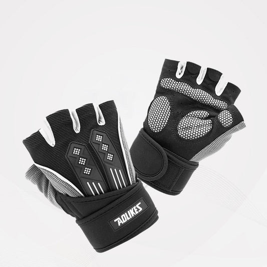 Aolikes 115 Sports Gloves Palm Antiskid