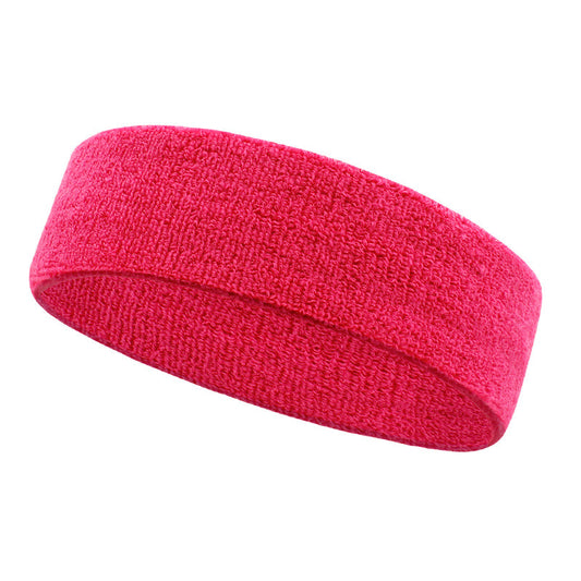 Aolikes 2106 Sweat-Absorbing Compression Running Headband