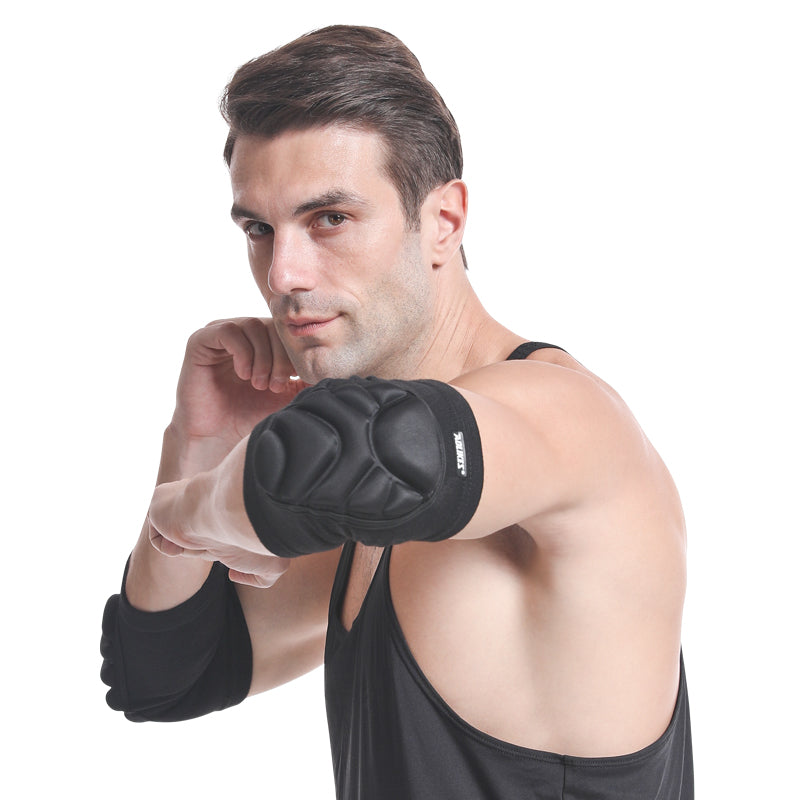 Aolikes C-0245 Protective Elbow Brace Pad Support for Adult
