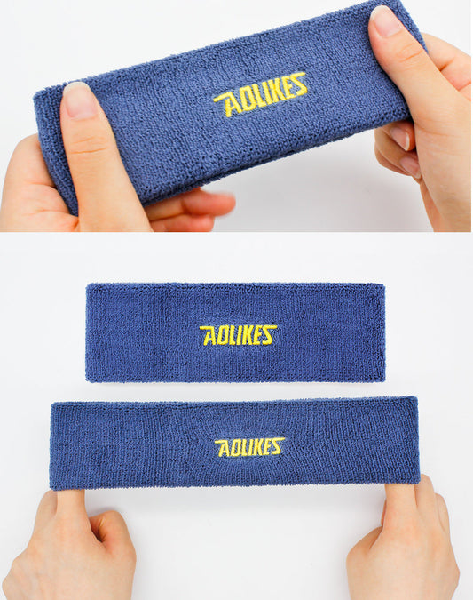 Aolikes C-2108 Sweat-Absorbing Sport Headband