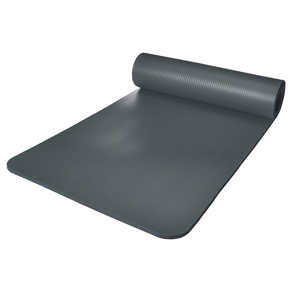 TOPKO NBR Pilates Yoga Mat - GRAY