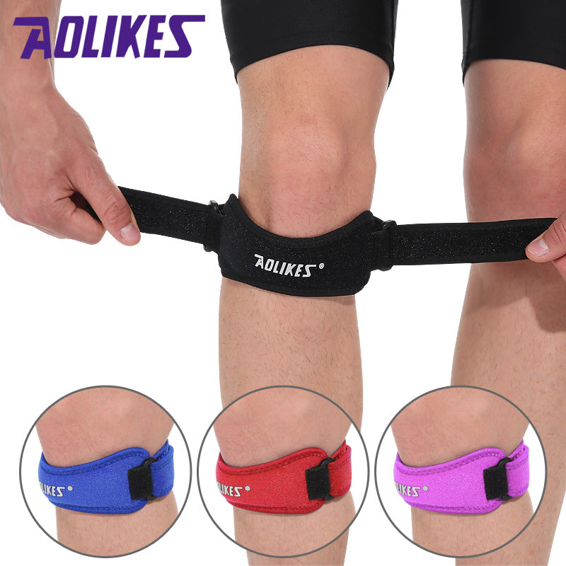 Aolikes 7919 Non-Slip Knee Support