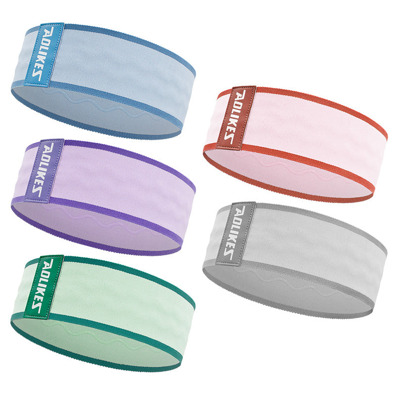 Aolikes 3610 Hip Loop Resistance Band - Non-slip Elastic band