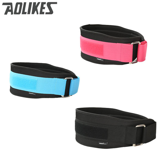 Aolikes 1698 Unisex Gym Waist Support