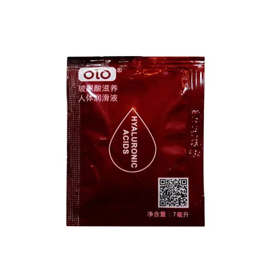 OLO 7ML Water Soluble LUBRICANT (10PCS)