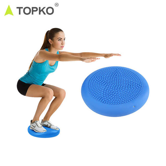 TOPKO PVC Balance Cushion