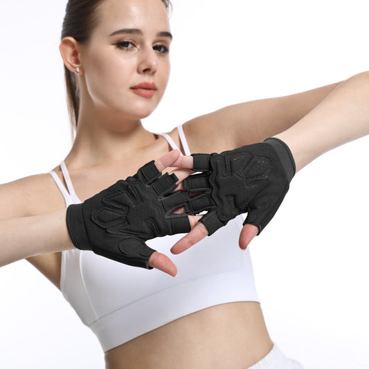 Aolikes 119 Unisex Breathable Gym Gloves