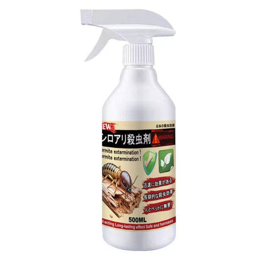 JAPANESE TERMITE INSECTICIDE REPELLENT SPRAY 500ML
