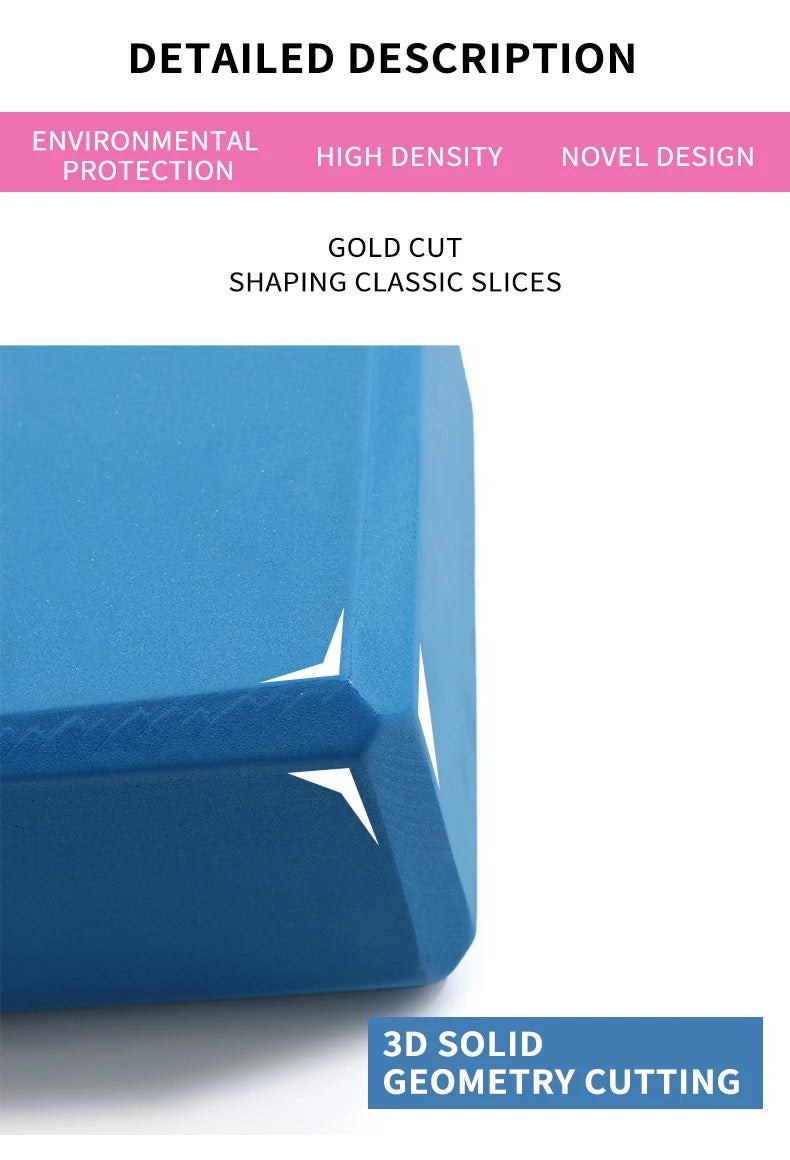 TOPKO EVA Yoga Block