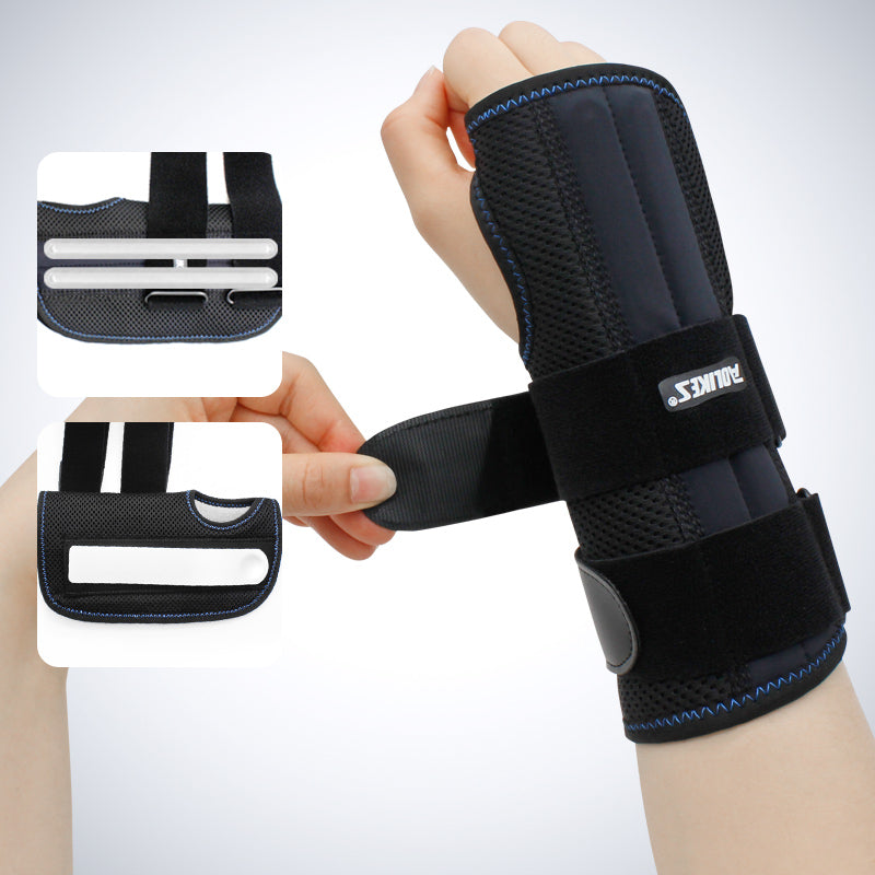 Aolikes 1688 Unisex Neoprene Thumb and Palm Wrist Brace