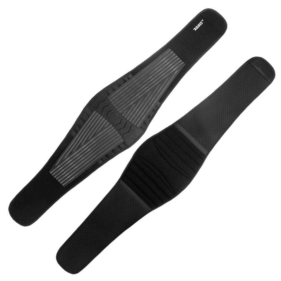 Aolikes 7998 Unisex Adjustable Lumbar Compression Support Straps