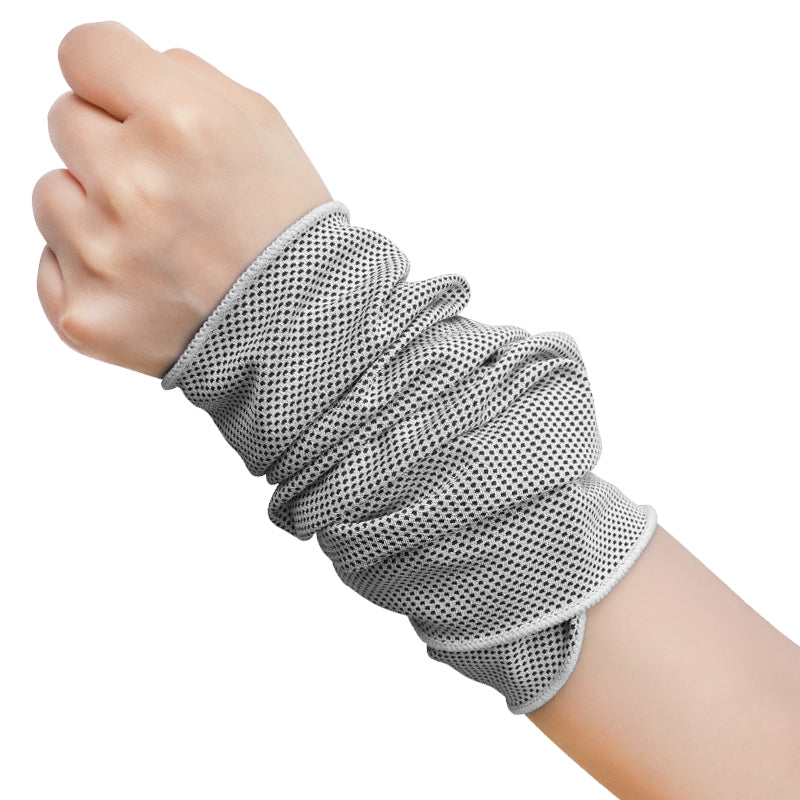 Aolikes C-7933 Polyester Sweatbands (Unisex) Wristband