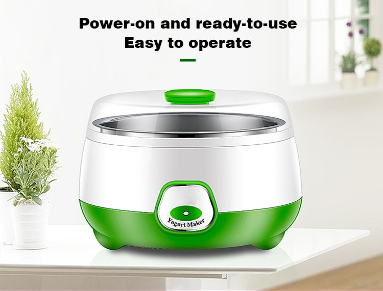Segoi YOGURT MAKER 1 Liter ... make your own yogurt today