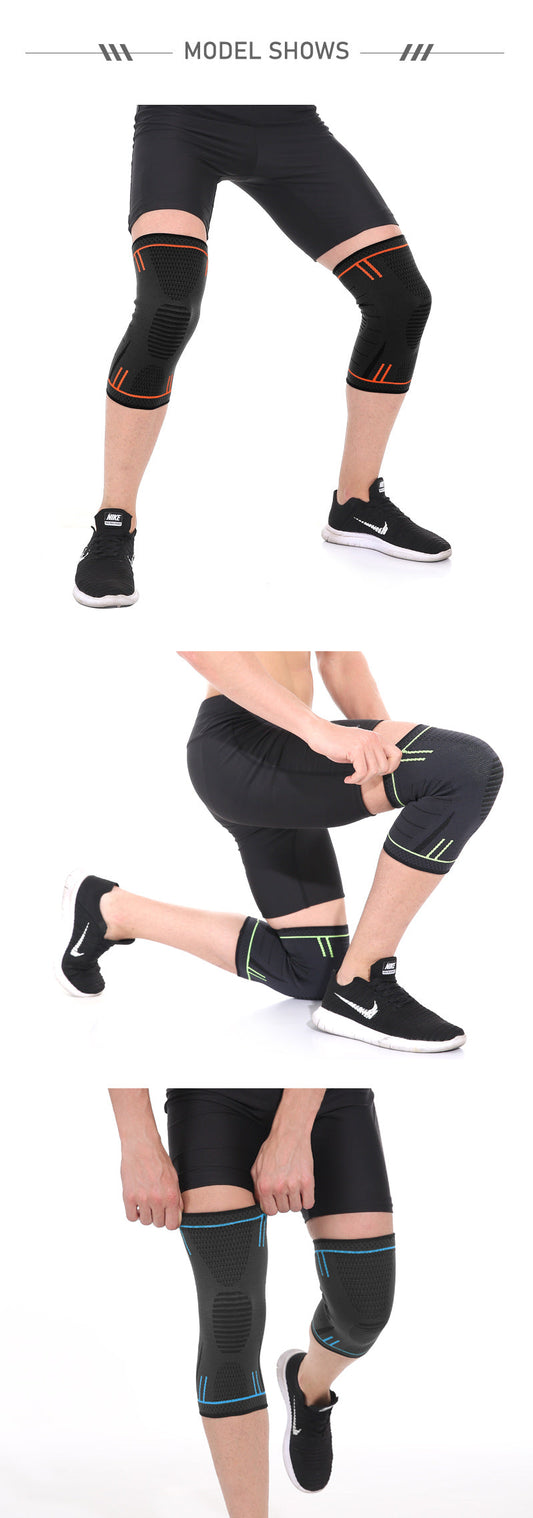 Aolikes 7723 Non-Slip Therapy Kneecap Protective Cover