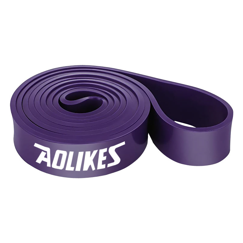 Aolikes 3602 High Elastic Loop Resistance Band for Home Exercise