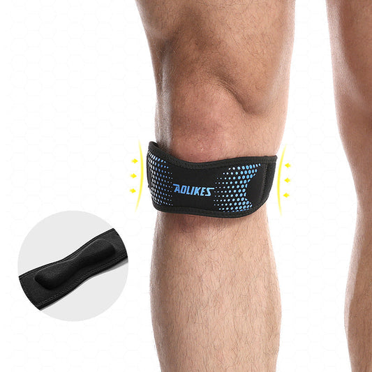 Aolikes 7921 Adjustable Tendon Pressurized Protector Knee Strap