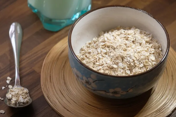 INSTANT OATS 1kg - Sugar-free Healthy Oats - Exp. Date March 2027