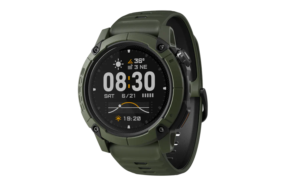 COROS NOMAD GPS Watch