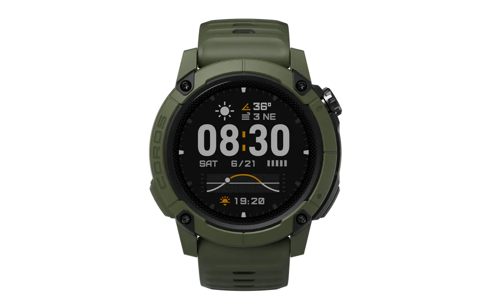 COROS NOMAD GPS Watch